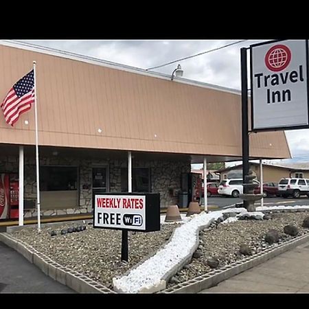 Travel Inn Льюистон Экстерьер фото