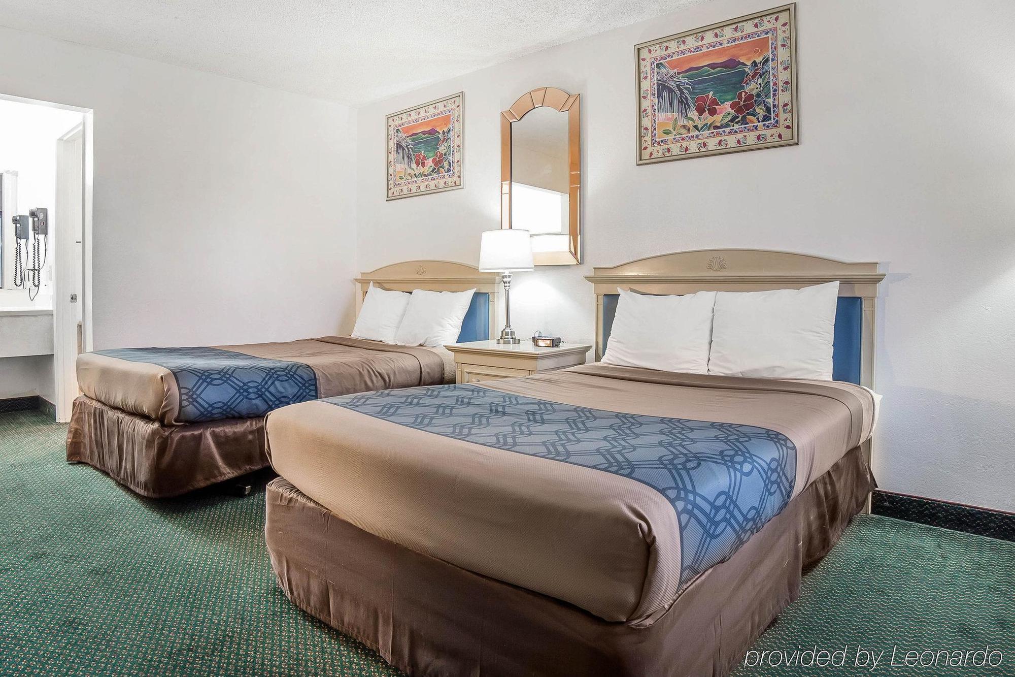 Travel Inn Льюистон Экстерьер фото