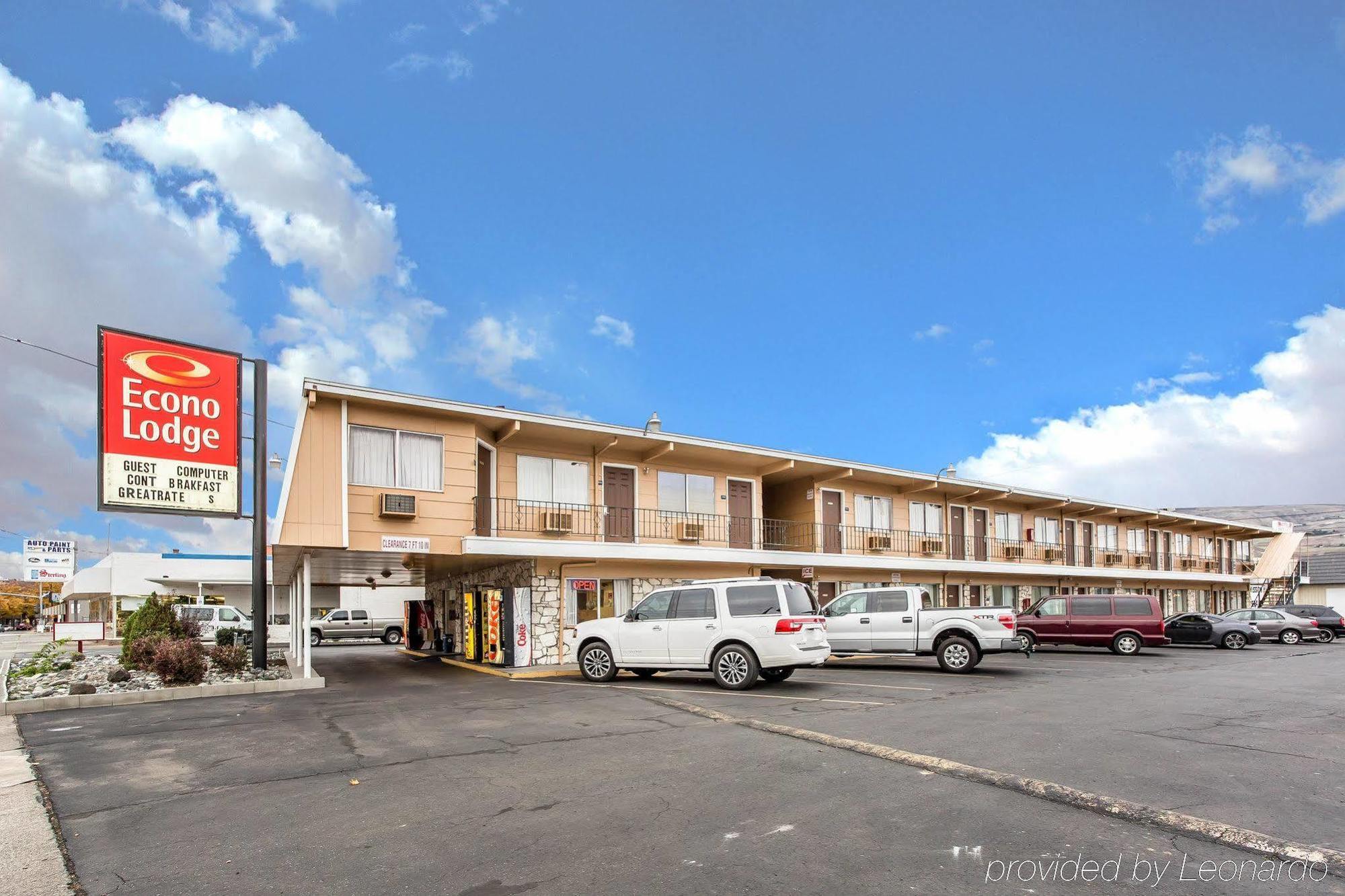 Travel Inn Льюистон Экстерьер фото