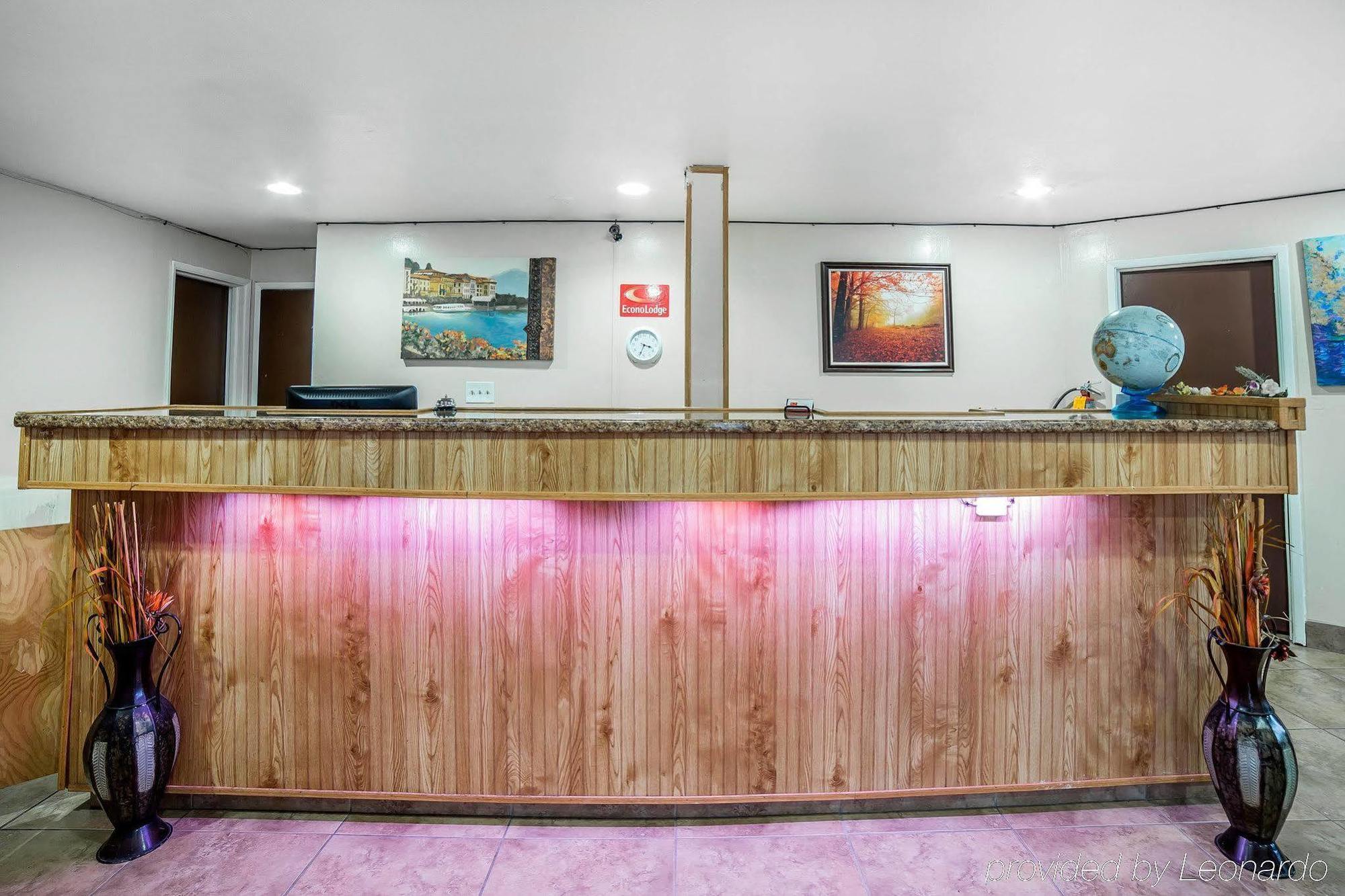 Travel Inn Льюистон Экстерьер фото