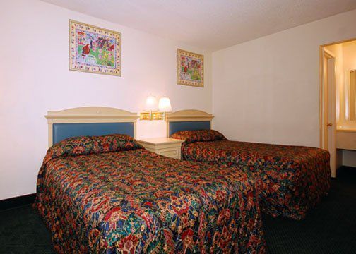 Travel Inn Льюистон Номер фото